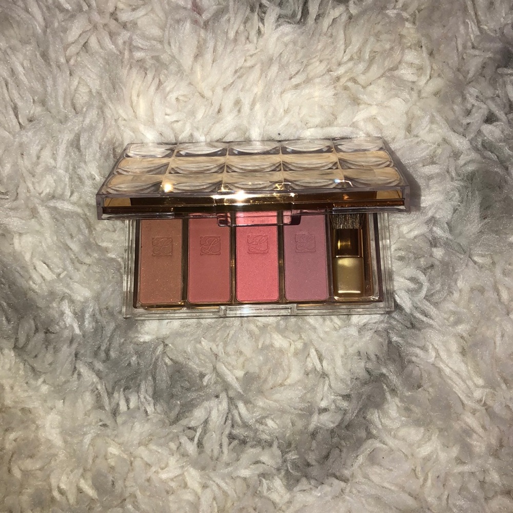 Estēe Lauder deluxe All-Over Face Compact